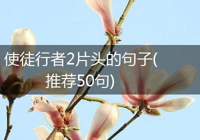 使徒行者2片头的句子(推荐50句)
