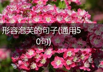 形容泡芙的句子(通用50句)