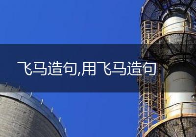 飞马造句,用飞马造句