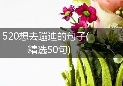 520想去蹦迪的句子(精选50句)