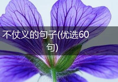 不仗义的句子(优选60句)