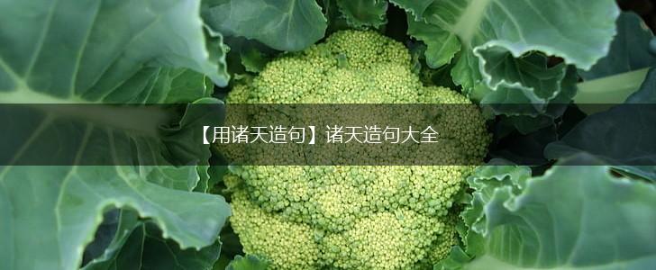 【用诸天造句】诸天造句大全,第1张