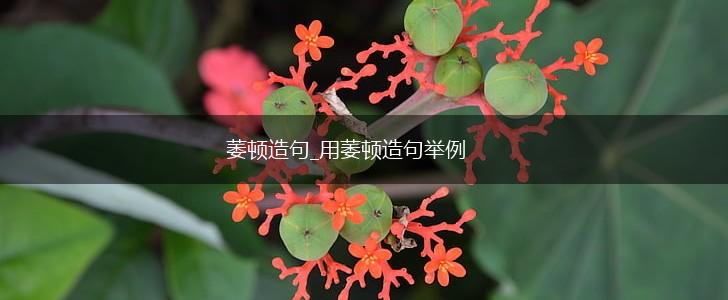 萎顿造句_用萎顿造句举例,第1张