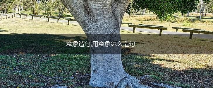 意象造句,用意象怎么造句,第1张