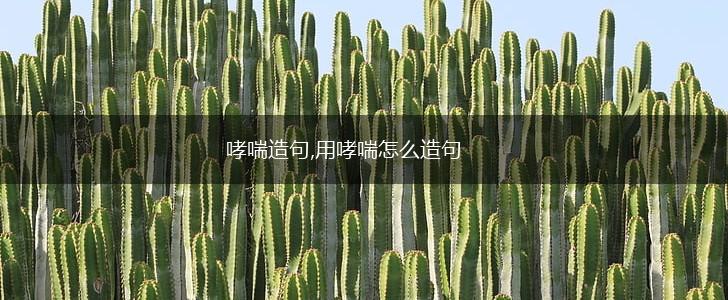哮喘造句,用哮喘怎么造句,第1张