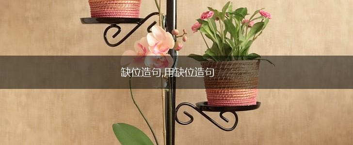 缺位造句,用缺位造句,第1张