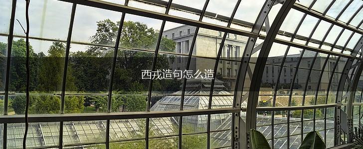 西戎造句怎么造,第1张
