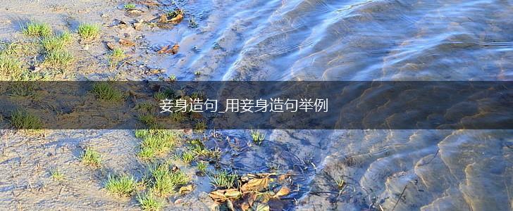 妾身造句_用妾身造句举例,第1张