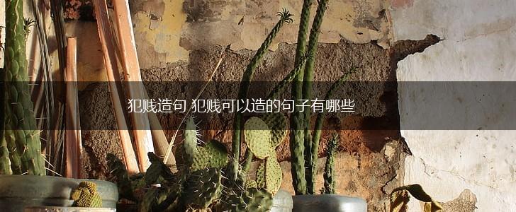 犯贱造句 犯贱可以造的句子有哪些,第1张