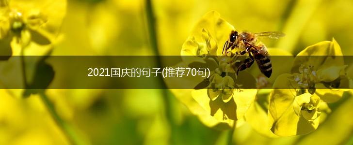 2021国庆的句子(推荐70句),第1张