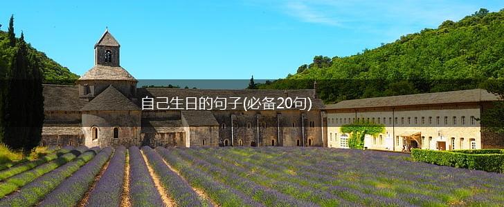 自己生日的句子(必备20句),第1张