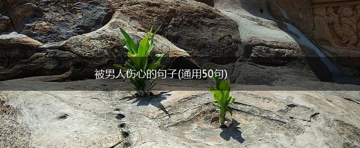 被男人伤心的句子(通用50句),第1张