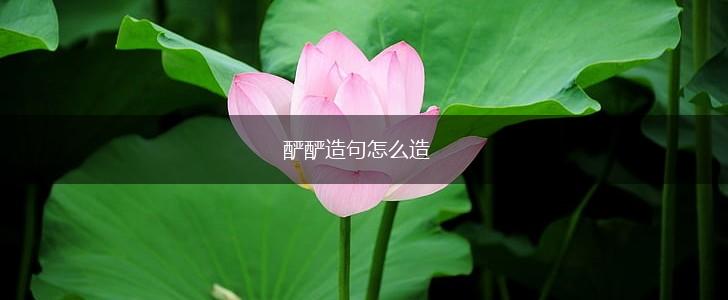 酽酽造句怎么造,第1张