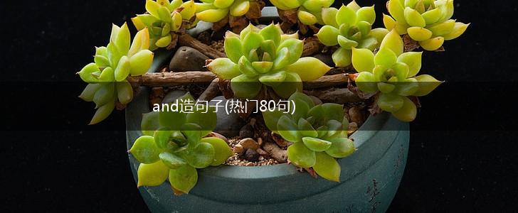 and造句子(热门80句),第1张