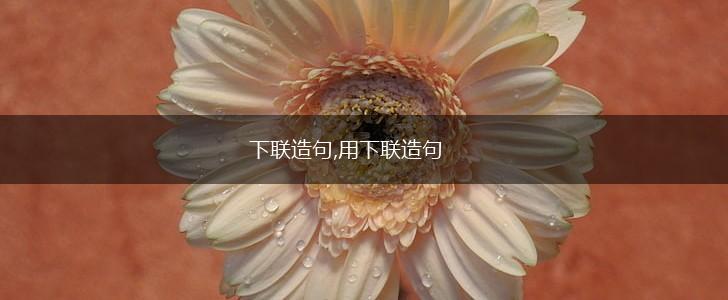 下联造句,用下联造句,第1张