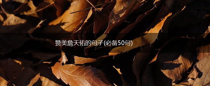 赞美詹天佑的句子(必备50句),第1张