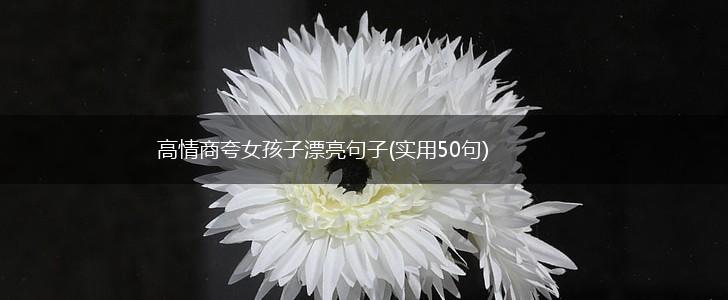 高情商夸女孩子漂亮句子(实用50句),第1张
