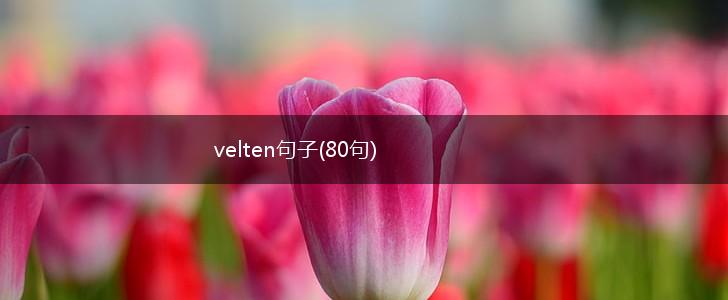velten句子(80句),第1张