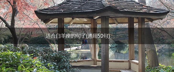 适合白羊座的句子(通用50句),第1张