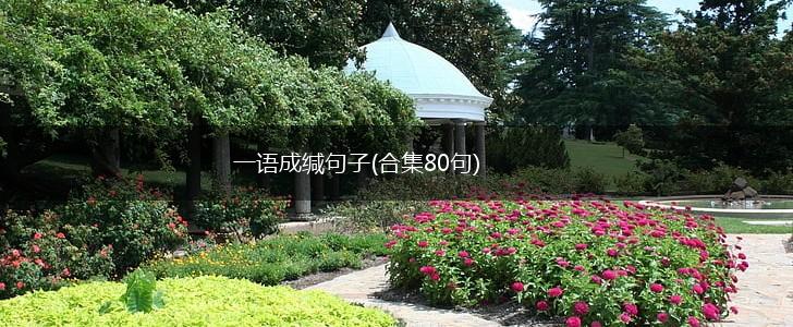 一语成缄句子(合集80句),第1张