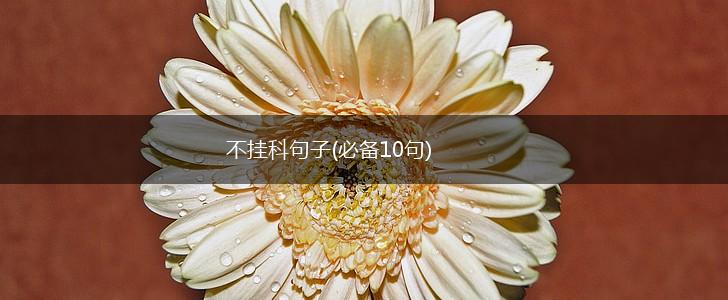 不挂科句子(必备10句),第1张