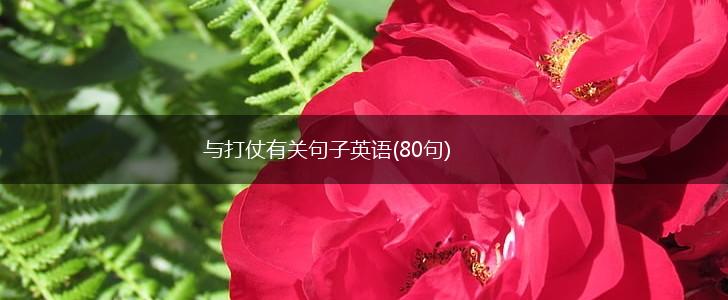 与打仗有关句子英语(80句),第1张