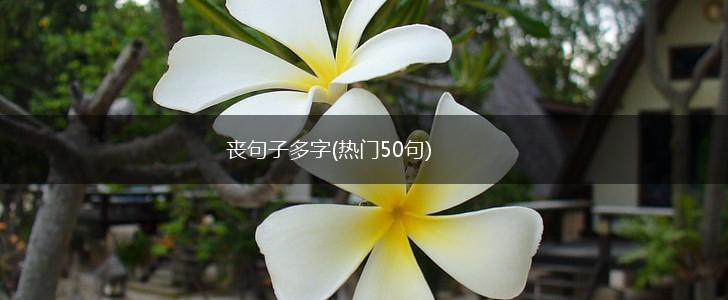 丧句子多字(热门50句),第1张