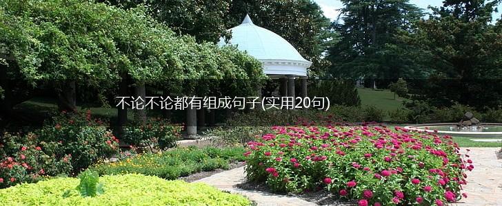 不论不论都有组成句子(实用20句),第1张